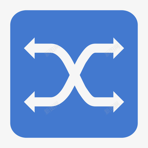 交叉双向svg_新图网 https://ixintu.com 交叉 双向