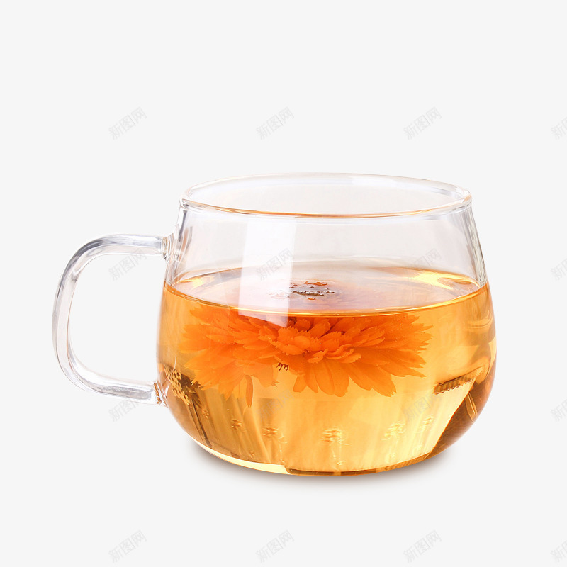 花茶3png免抠素材_新图网 https://ixintu.com 花茶