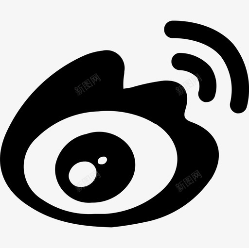 icon24微博svg_新图网 https://ixintu.com 微博