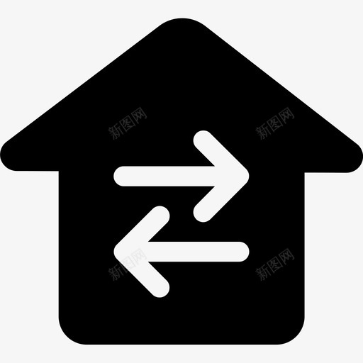 出入库管理svg_新图网 https://ixintu.com 出入 入库 管理