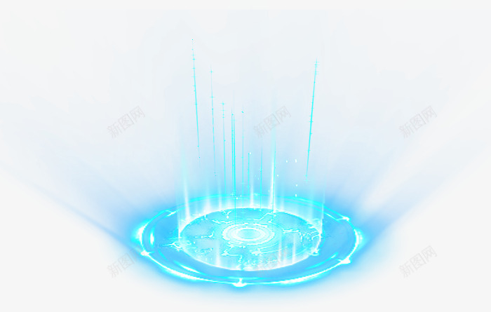 底座光png免抠素材_新图网 https://ixintu.com 底座