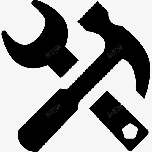 icon维修或保养确认单svg_新图网 https://ixintu.com 维修 保养 确认