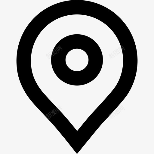 Wicon定位svg_新图网 https://ixintu.com 定位