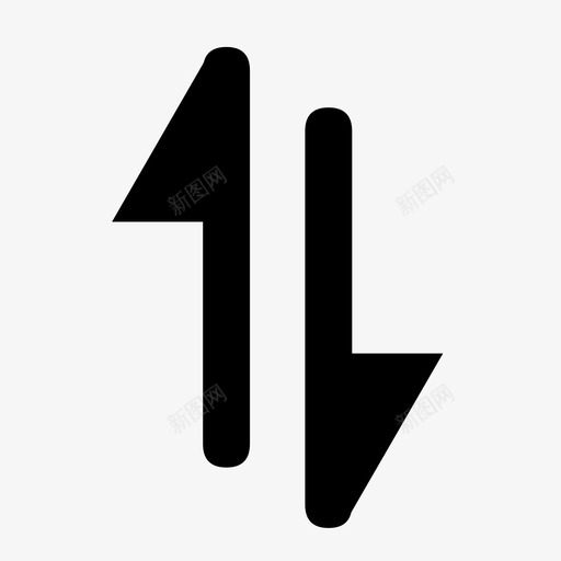 下拉菜单icon移动数据svg_新图网 https://ixintu.com 下拉菜单 移动 数据