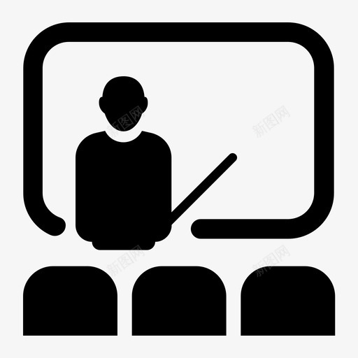 培训管理svg_新图网 https://ixintu.com 培训 管理