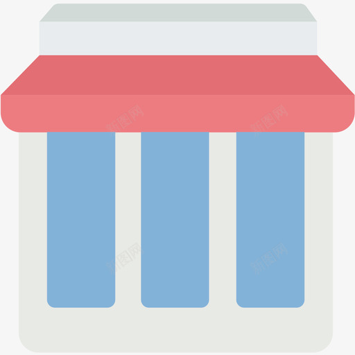 小程序后台首页图标05svg_新图网 https://ixintu.com 小程 程序 后台 首页 图标