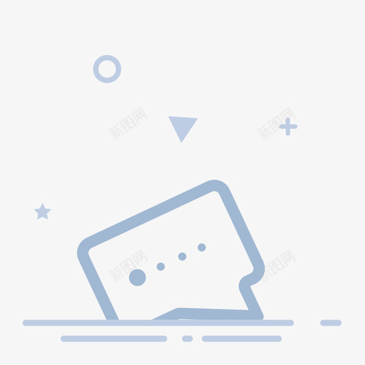 缺省无消息17svg_新图网 https://ixintu.com 缺省 消息