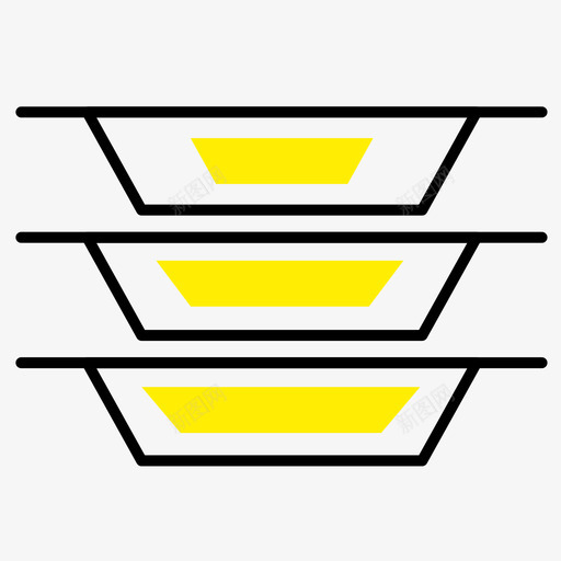 厨房厨具kitchen保鲜盒crispsvg_新图网 https://ixintu.com 厨房 厨具 保鲜