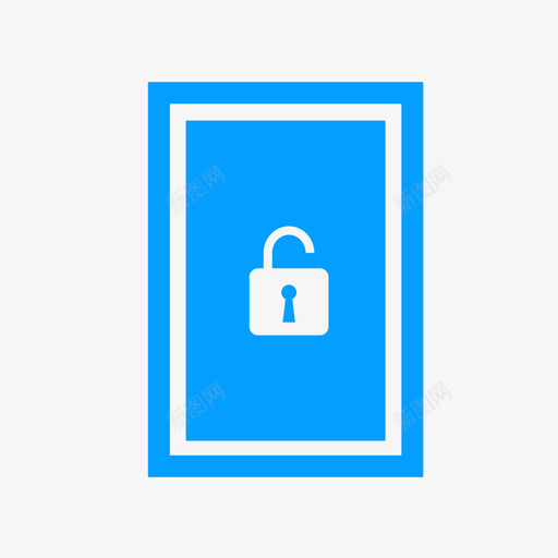 门禁系统svg_新图网 https://ixintu.com 门禁系统