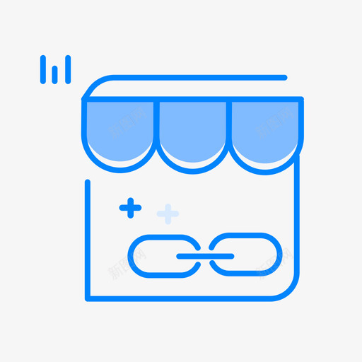 商铺域名绑定svg_新图网 https://ixintu.com 商铺 域名 绑定