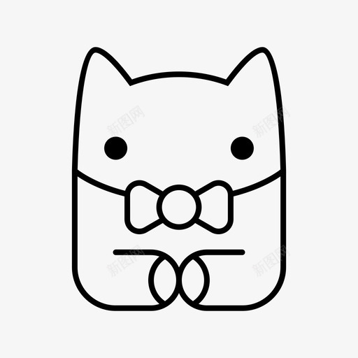 宠物服装svg_新图网 https://ixintu.com 宠物 服装