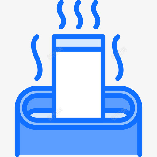 铁匠铁匠2蓝色svg_新图网 https://ixintu.com 铁匠 蓝色