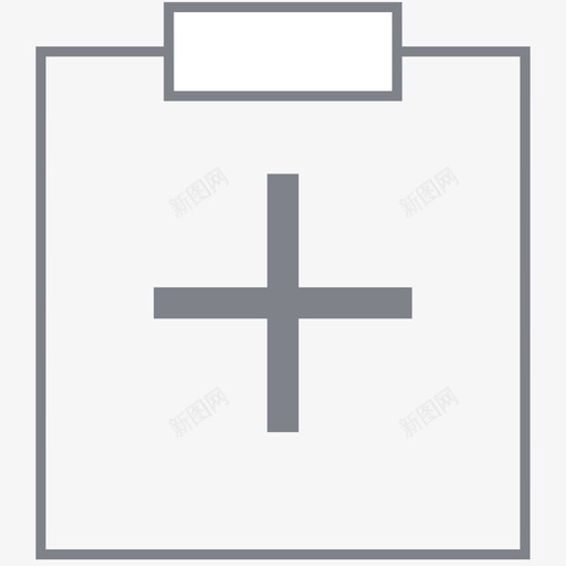 开处方svg_新图网 https://ixintu.com 开处方