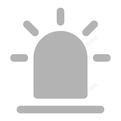 报警面01svg_新图网 https://ixintu.com 报警