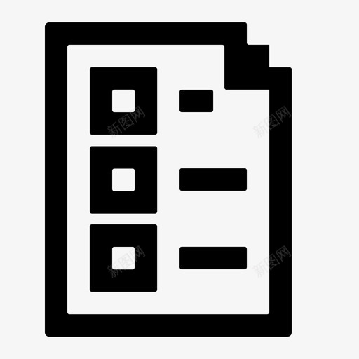 文档资料svg_新图网 https://ixintu.com 文档资料