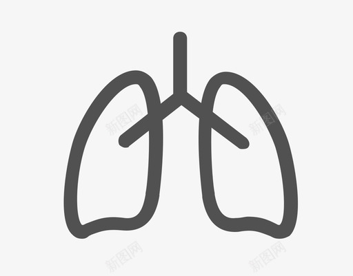 患病部位svg_新图网 https://ixintu.com 患病 部位