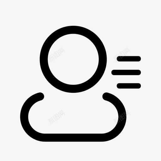 客户未选中svg_新图网 https://ixintu.com 客户 选中