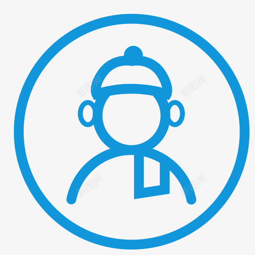 店小二svg_新图网 https://ixintu.com 店小 秒圈