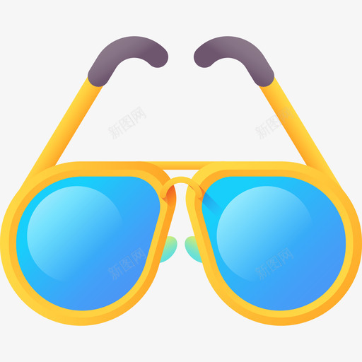 太阳镜instagramhighlightsstoriestravel3彩色svg_新图网 https://ixintu.com 太阳镜 彩色