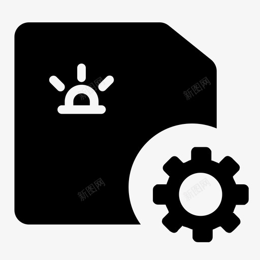 报警模版设置svg_新图网 https://ixintu.com 报警 模版 设置