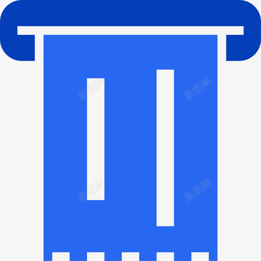 彩色打印svg_新图网 https://ixintu.com 打印 彩色 填充 多色 扁平 简约 打印机