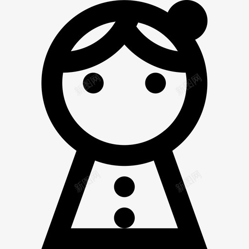 角色可换装svg_新图网 https://ixintu.com 角色 换装