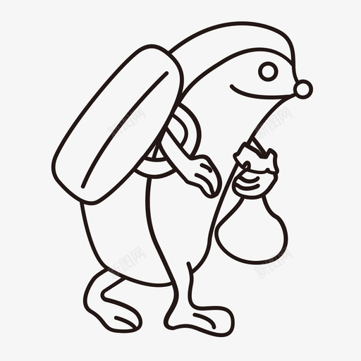 取包裹svg_新图网 https://ixintu.com 包裹