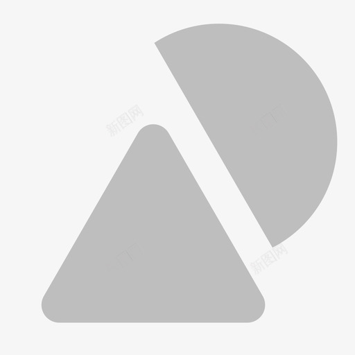 icon几何图形svg_新图网 https://ixintu.com 几何图形