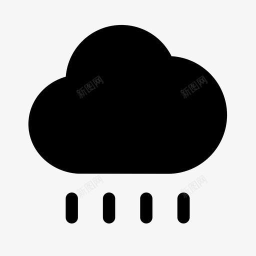 雨量监测svg_新图网 https://ixintu.com 雨量 监测