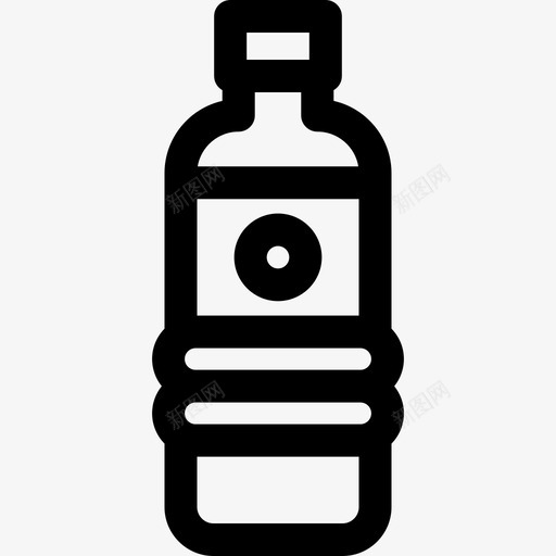 水营养28线性svg_新图网 https://ixintu.com 营养 线性