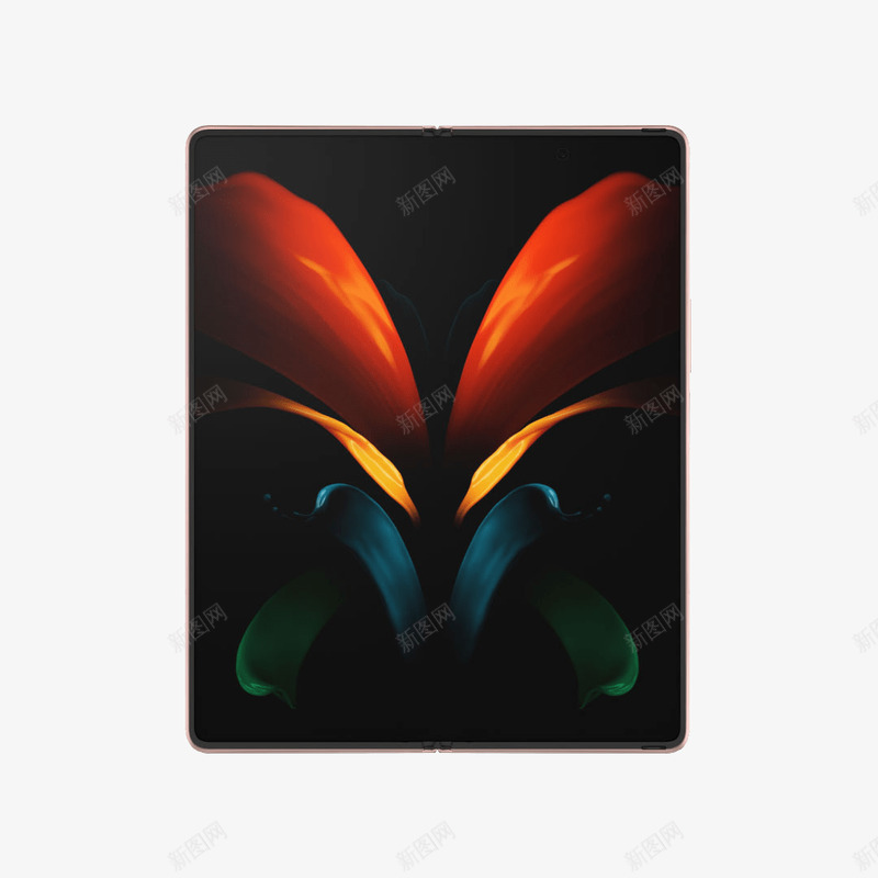GalaxyZFold25G三星电子中国一款追求未png免抠素材_新图网 https://ixintu.com 三星 电子 中国 一款 追求