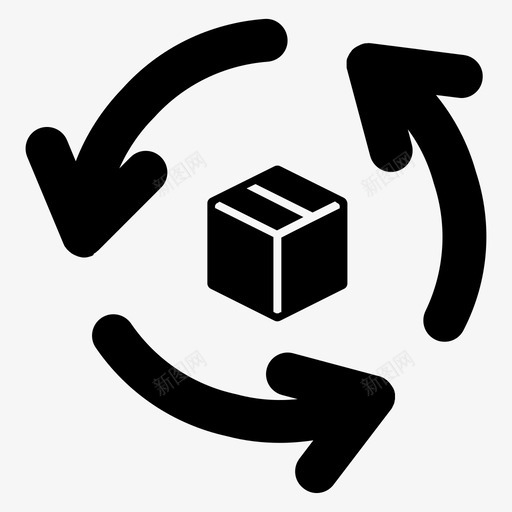 10保税货物流转svg_新图网 https://ixintu.com 保税 货物 流转