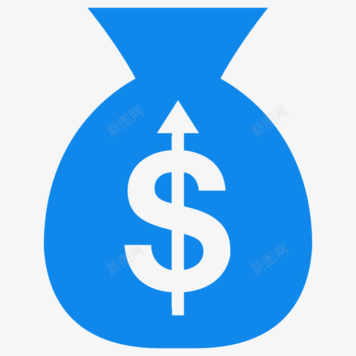 美元理财svg_新图网 https://ixintu.com 美元 理财