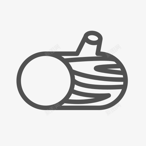 木材木头图标png_新图网 https://ixintu.com 木材 木头 图标