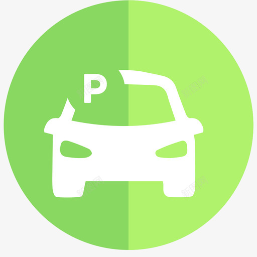 智能停车svg_新图网 https://ixintu.com 智能 停车