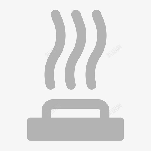 气体感应01svg_新图网 https://ixintu.com 气体 感应