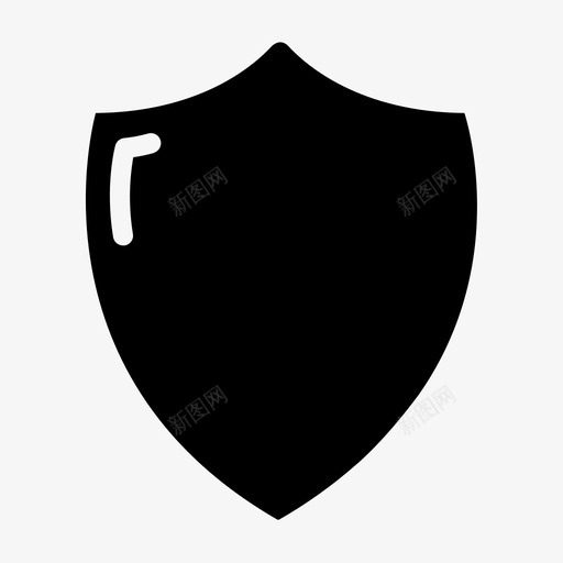hx盾牌svg_新图网 https://ixintu.com 盾牌