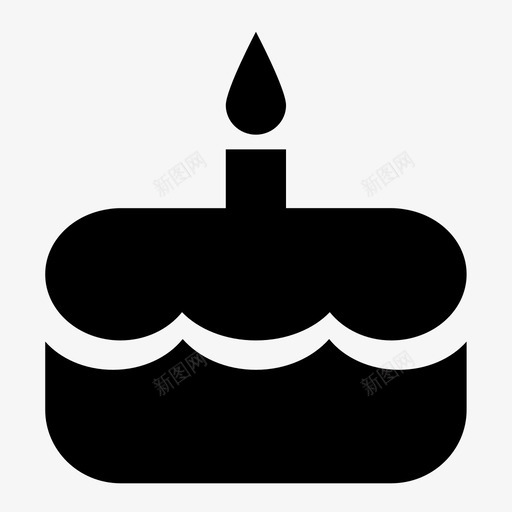 生日专区svg_新图网 https://ixintu.com 生日 专区