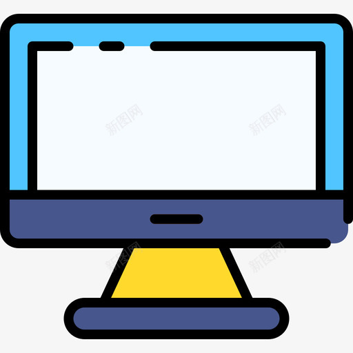计算机设计168线颜色svg_新图网 https://ixintu.com 计算机 设计 颜色