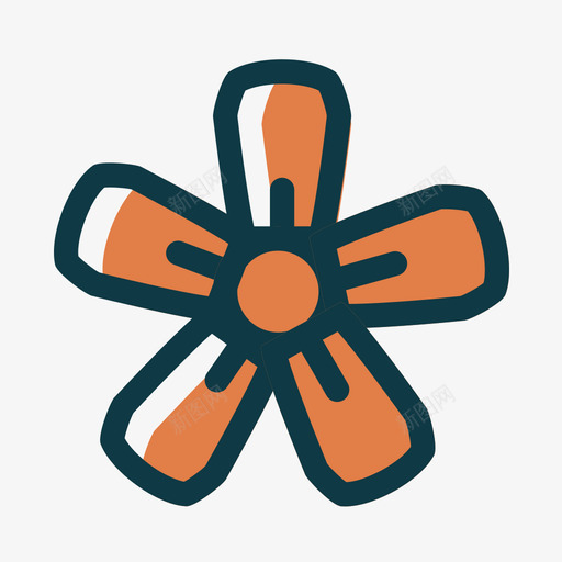 钻石花svg_新图网 https://ixintu.com 钻石