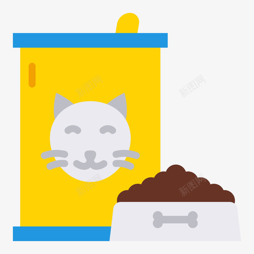 宠物食品宠物10平板svg_新图网 https://ixintu.com 宠物食品 宠物 平板
