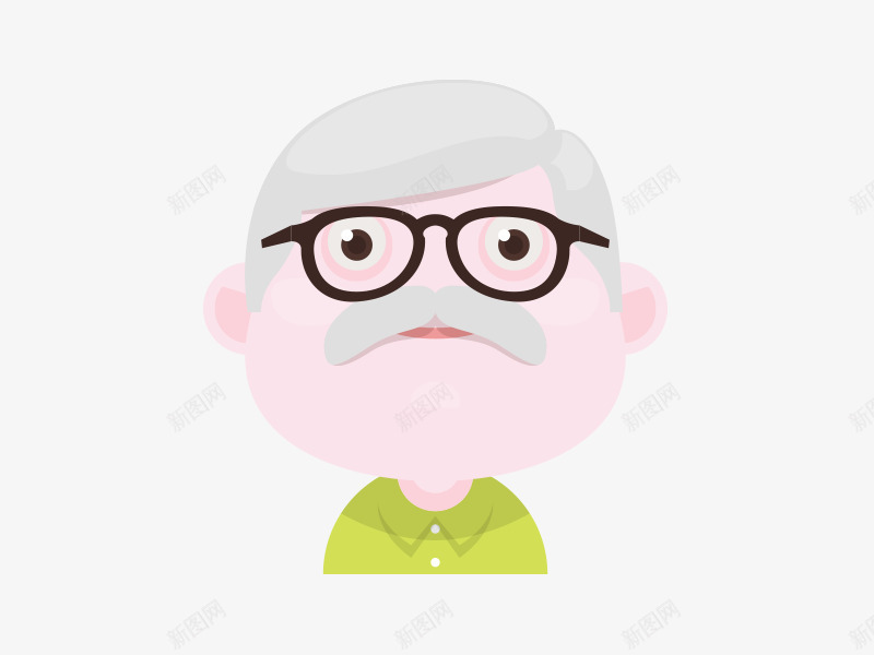 自由设定材料设计的头像png免抠素材_新图网 https://ixintu.com 自由 设定 材料 设计 头像