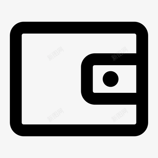 零钱包svg_新图网 https://ixintu.com 零钱 钱包