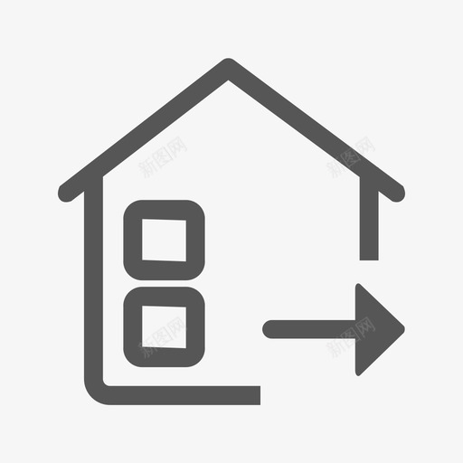 海外仓配载及出库svg_新图网 https://ixintu.com 出库 出库订单 海外 配载