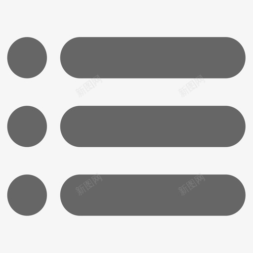 列表示图svg_新图网 https://ixintu.com 列表 示图 线性