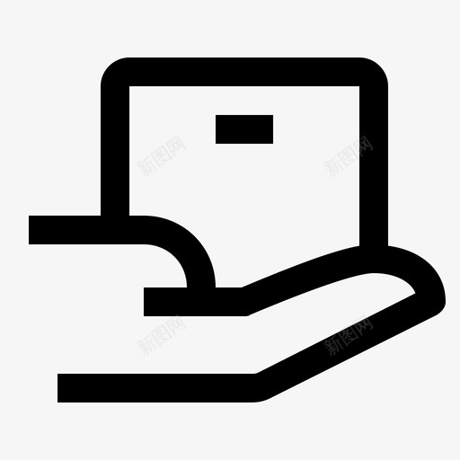 上门提货svg_新图网 https://ixintu.com 上门 提货