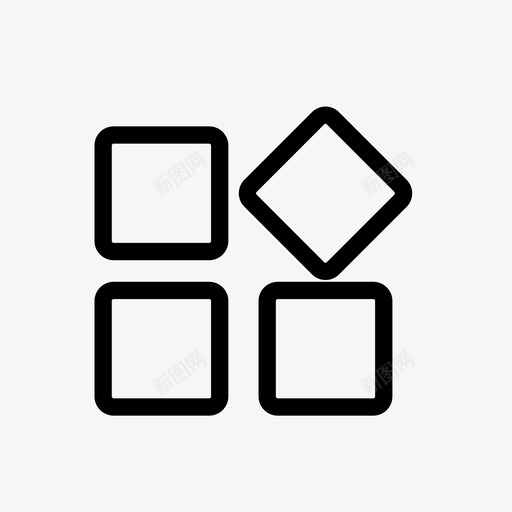 快捷菜单svg_新图网 https://ixintu.com 快捷 菜单