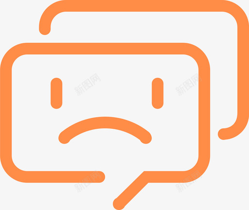 ico我的互动我的投诉svg_新图网 https://ixintu.com 我的 互动 投诉