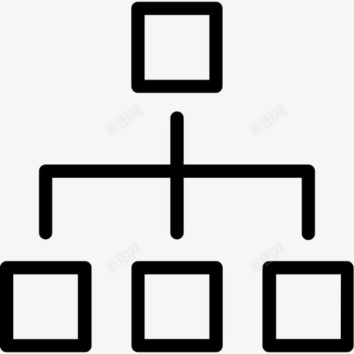 互联网大数据04svg_新图网 https://ixintu.com 互联 互联网 网大 数据