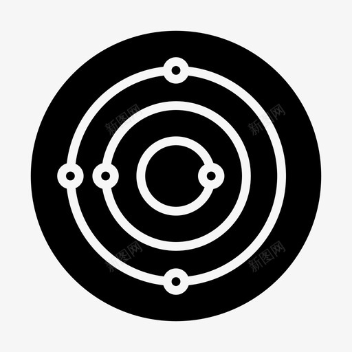 天文学全球技术轨道svg_新图网 https://ixintu.com 天文学 全球 技术 轨道 太阳系 空间科学